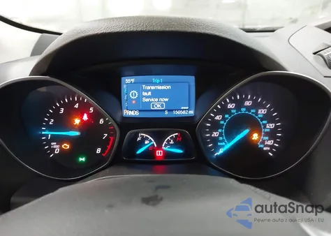 2015 Ford Escape S from USA, damaged, VIN 1FMCU0F78FUB58699